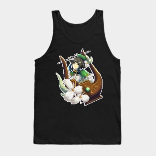 Pixel Venti Tank Top